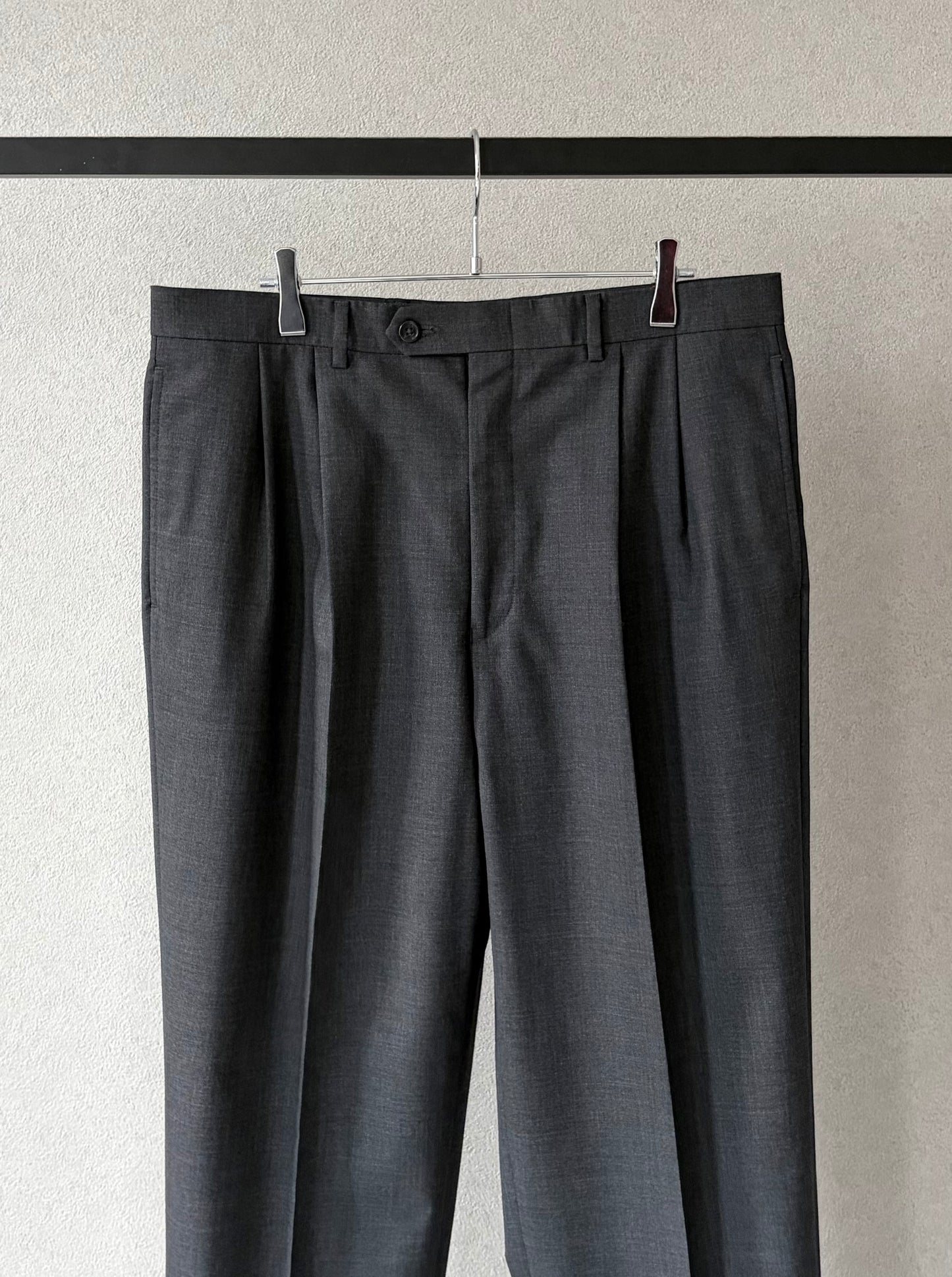 00's LAUREN RALPH LAUREN wool slacks