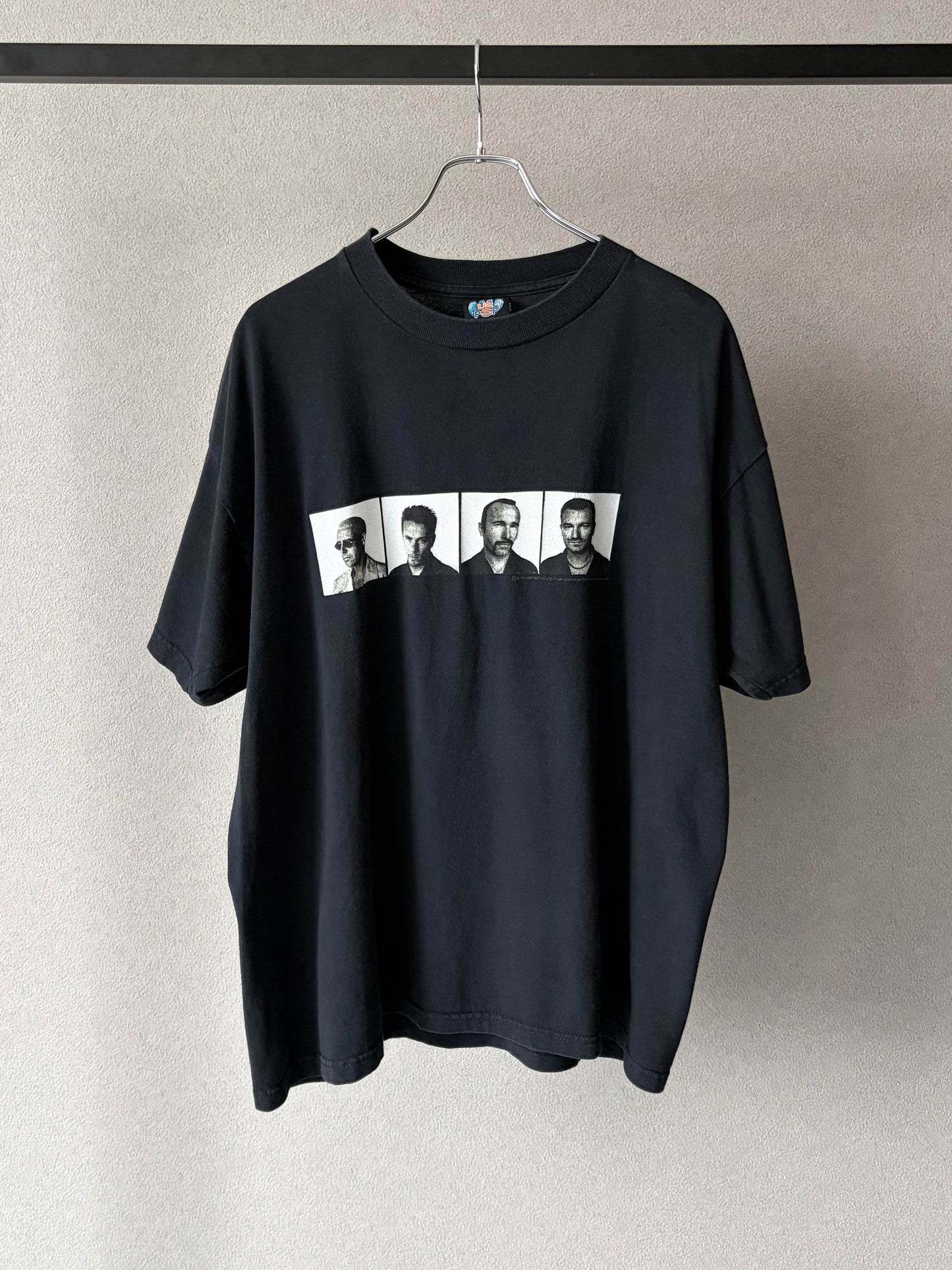 90's U2 music t-shirt