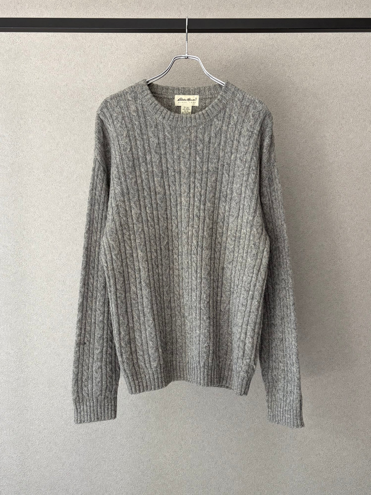 90's Eddie Bauer wool knit sweater