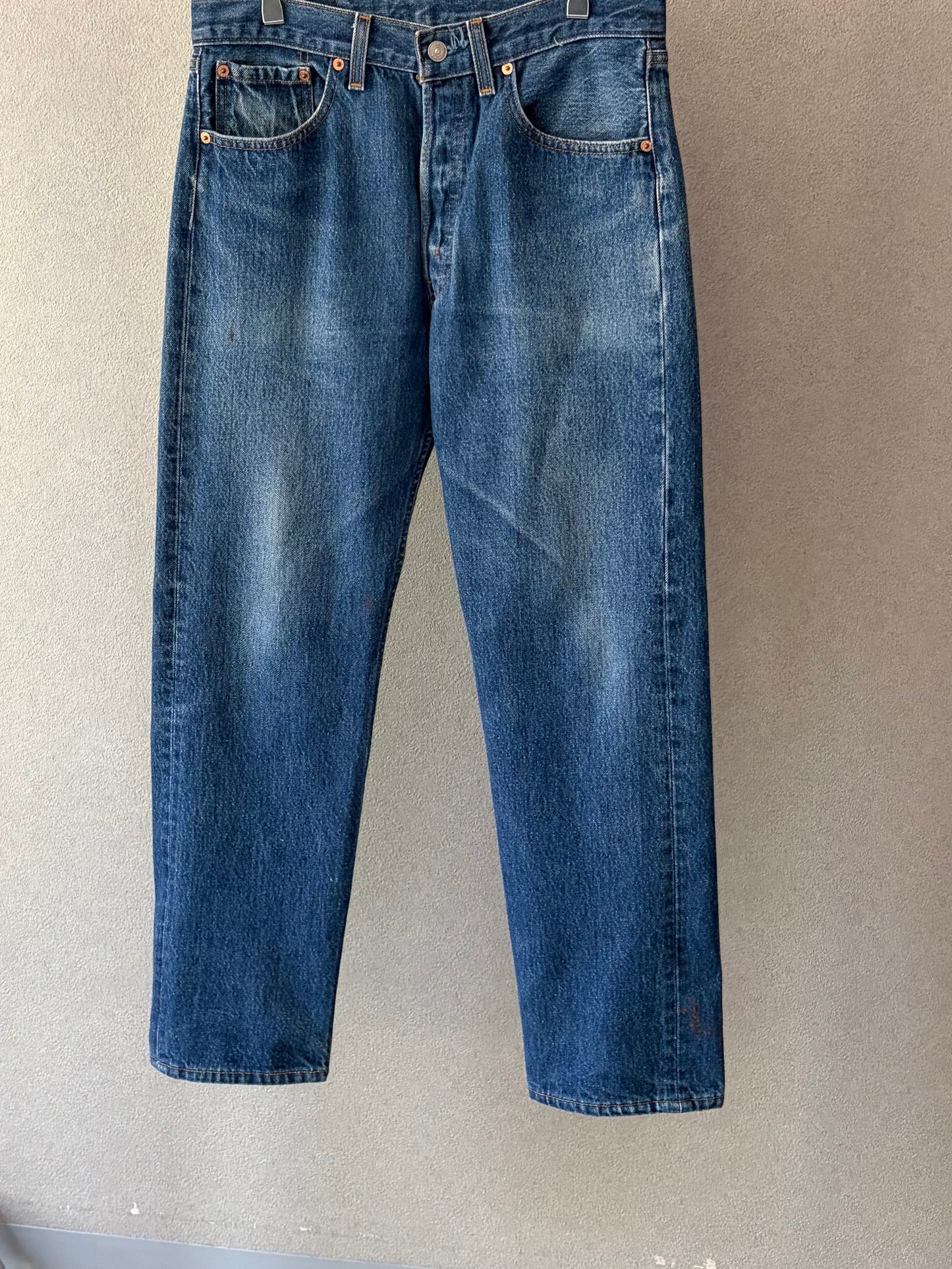 90's Levi's 501 denim pants “Made in USA”