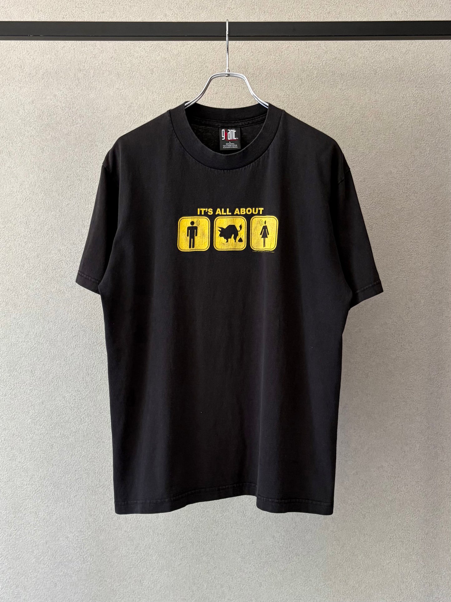 00's Limp Bizkit music t-shirt