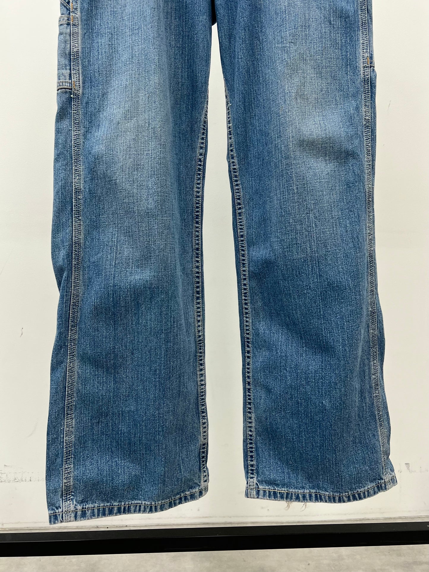 00's Levi's denim painter pants