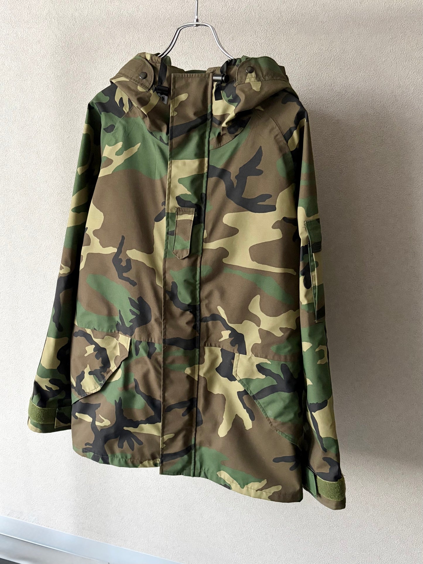 00's US.ARMY ECWCS GORE-TEX nylon jacket