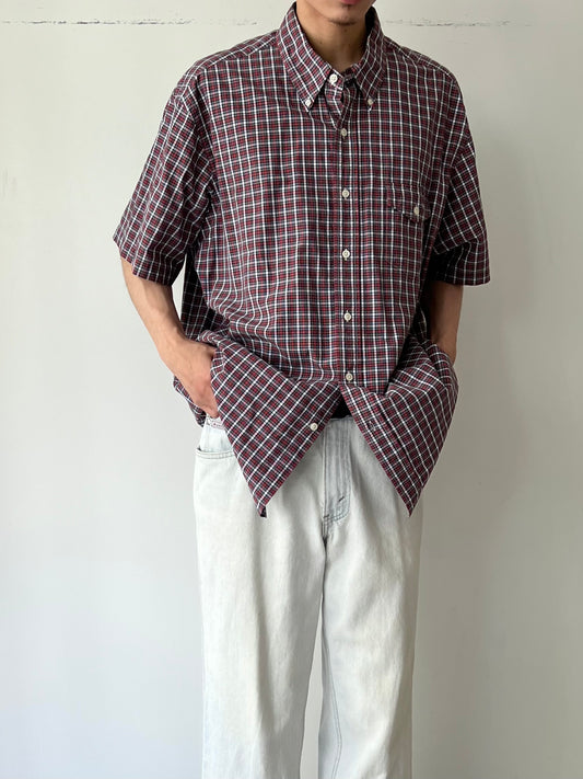 90's Polo Ralph Lauren BD shirt