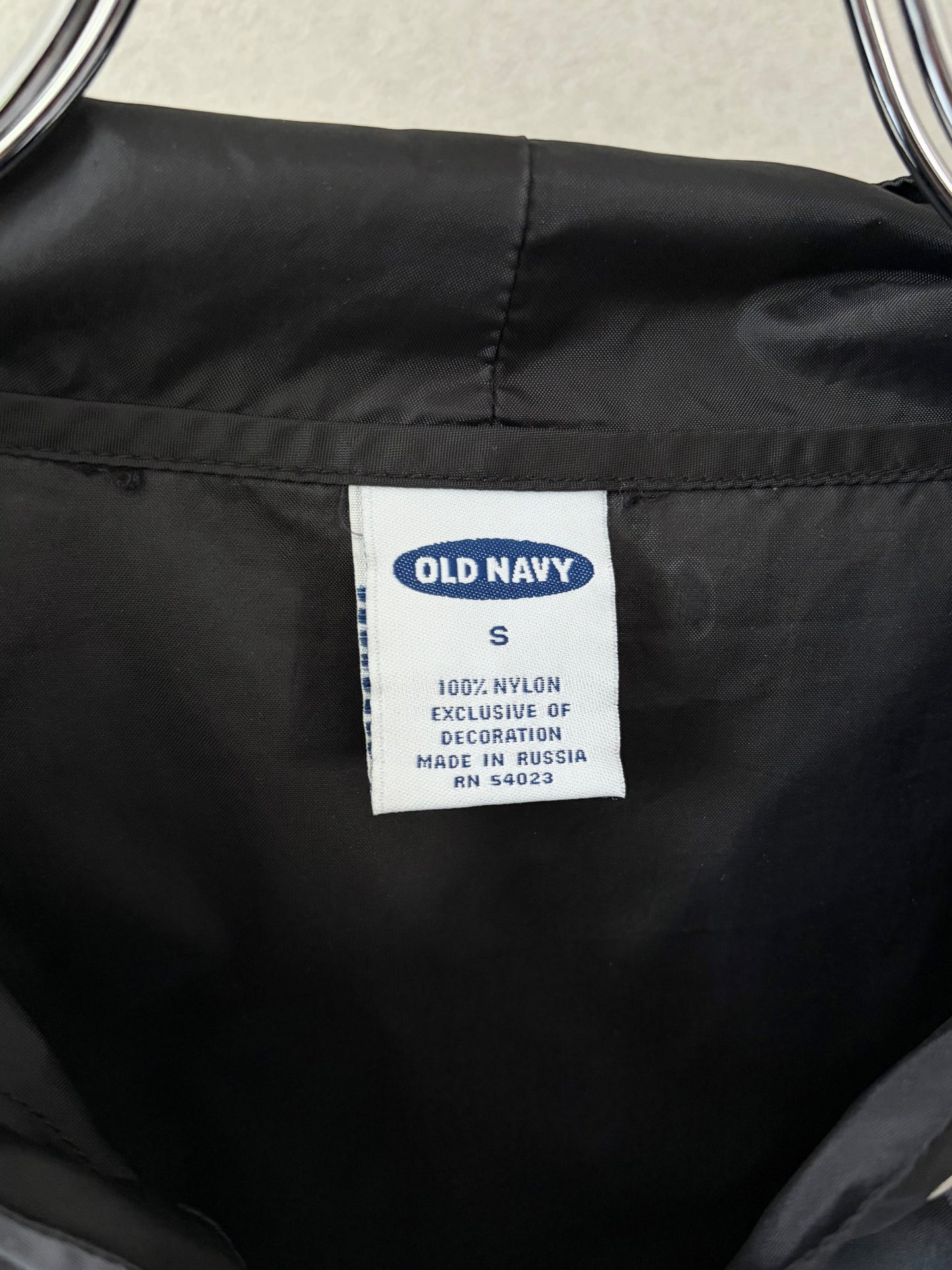 00's OLD NAVY nylon anorak jacket