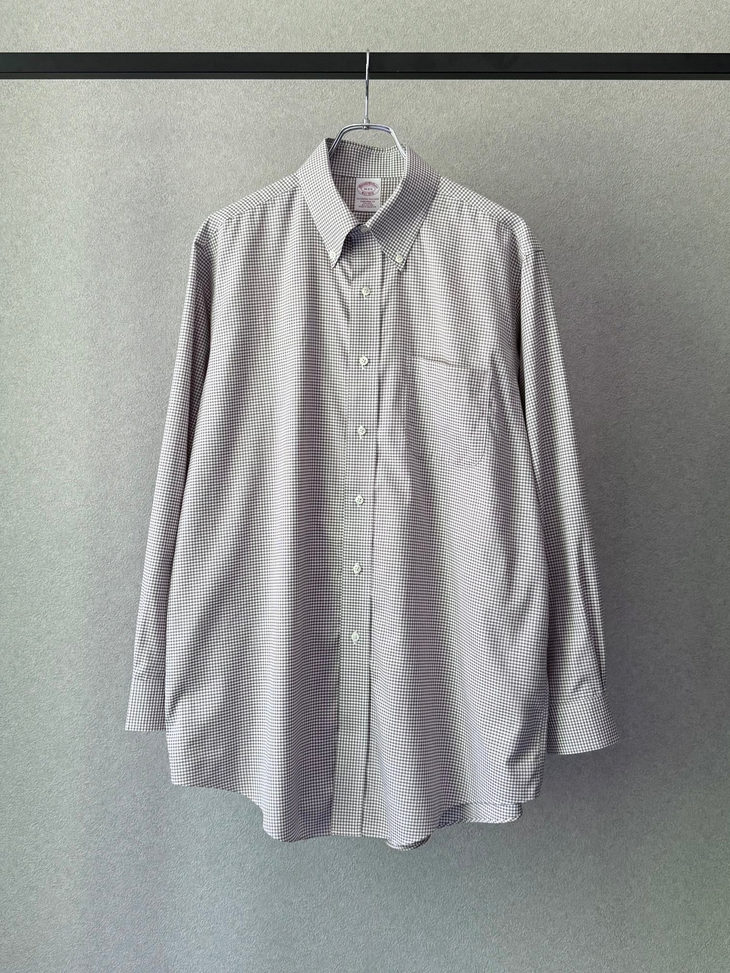 00's Brooks Brothers BD shirt