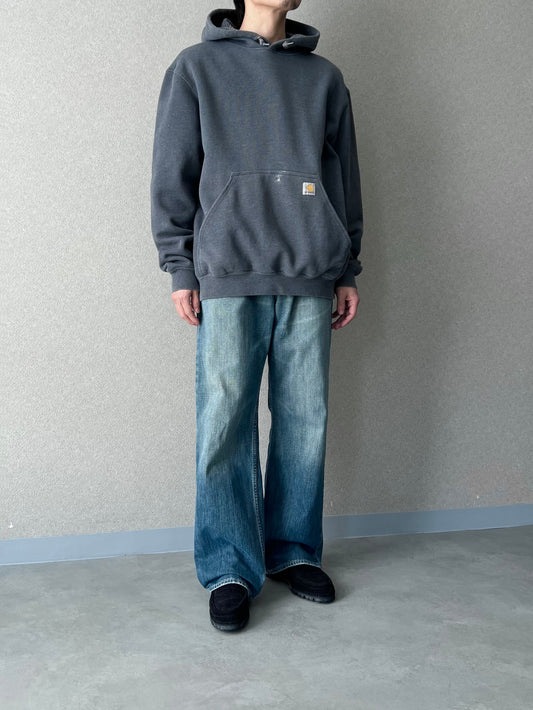 00's carhartt sweat hoodie