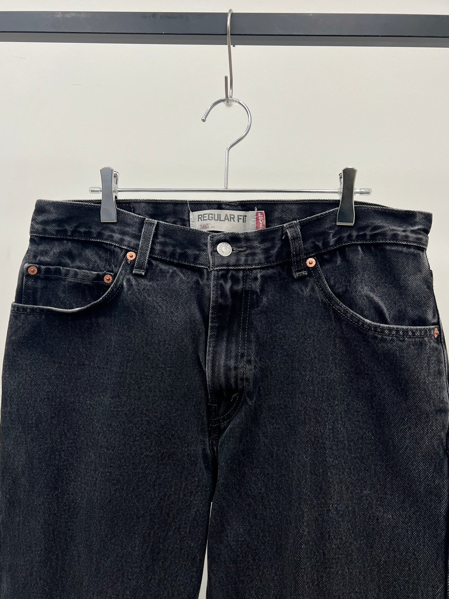 00's Levi's 505 denim pants