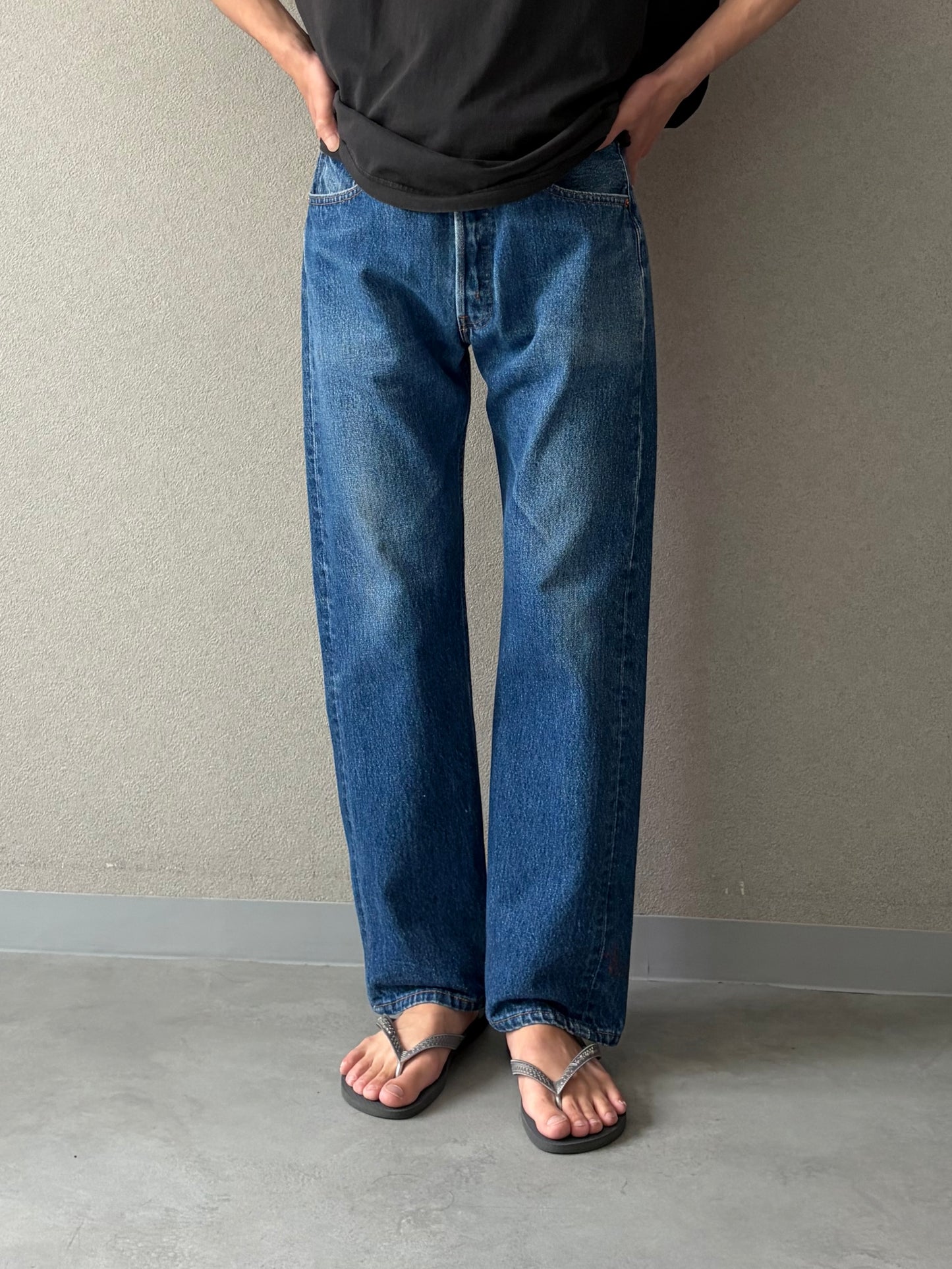 90's Levi's 501 denim pants “Made in USA”