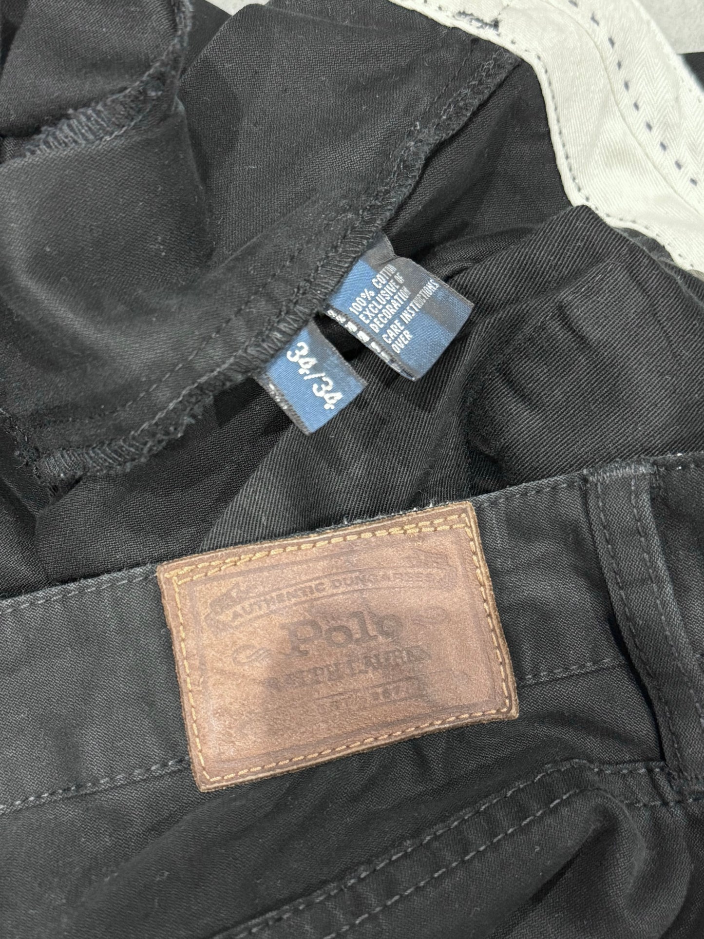 00's Polo Ralph Lauren 5P work pants