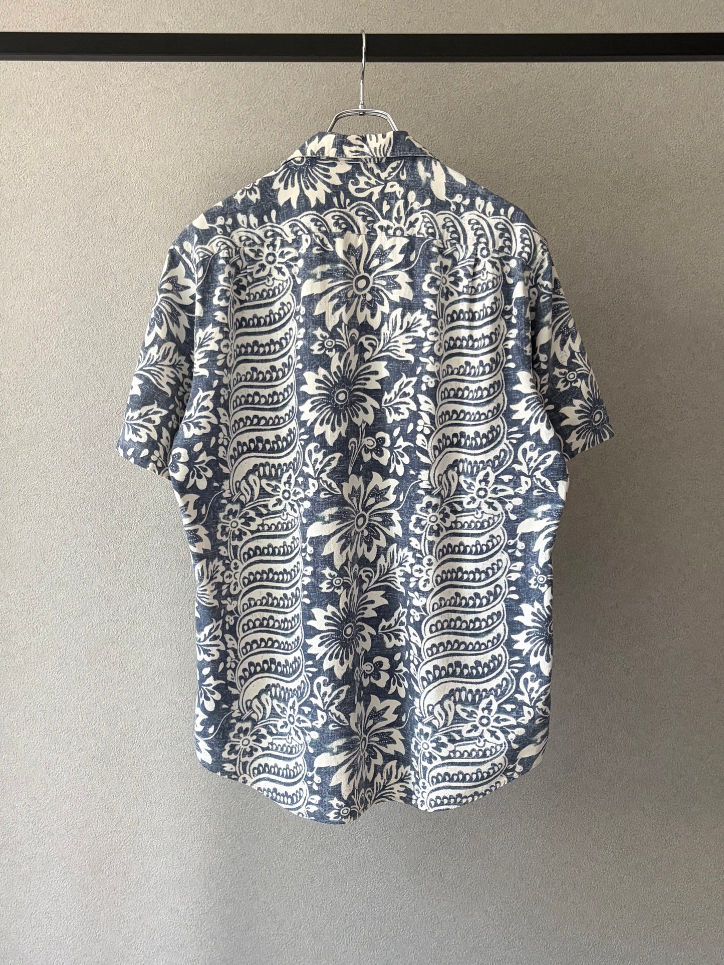 90's Polo Ralph Lauren open collar shirt "BONNARD"