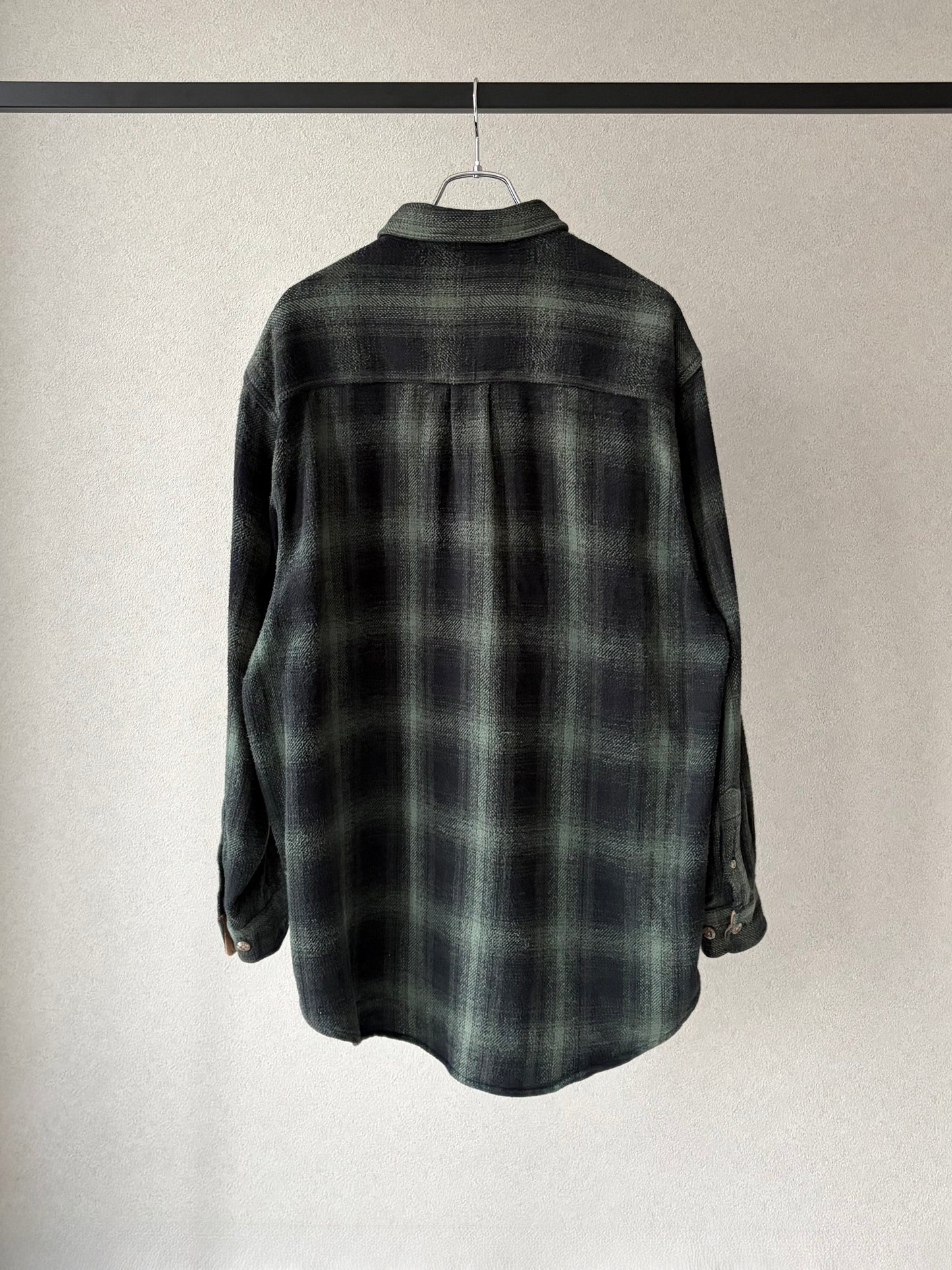 90's FIELD&STREAM flannel shirt