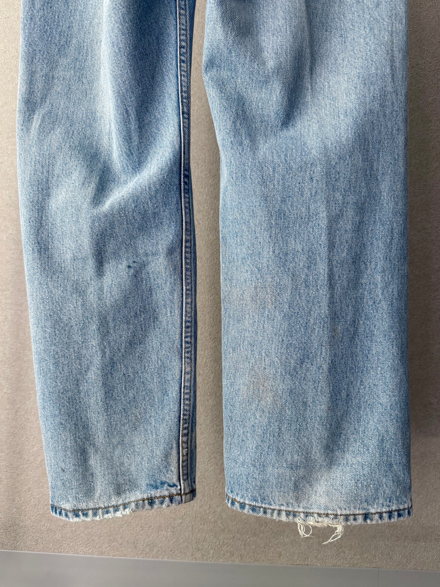 90's Levi's 569 denim pants "Made in USA"