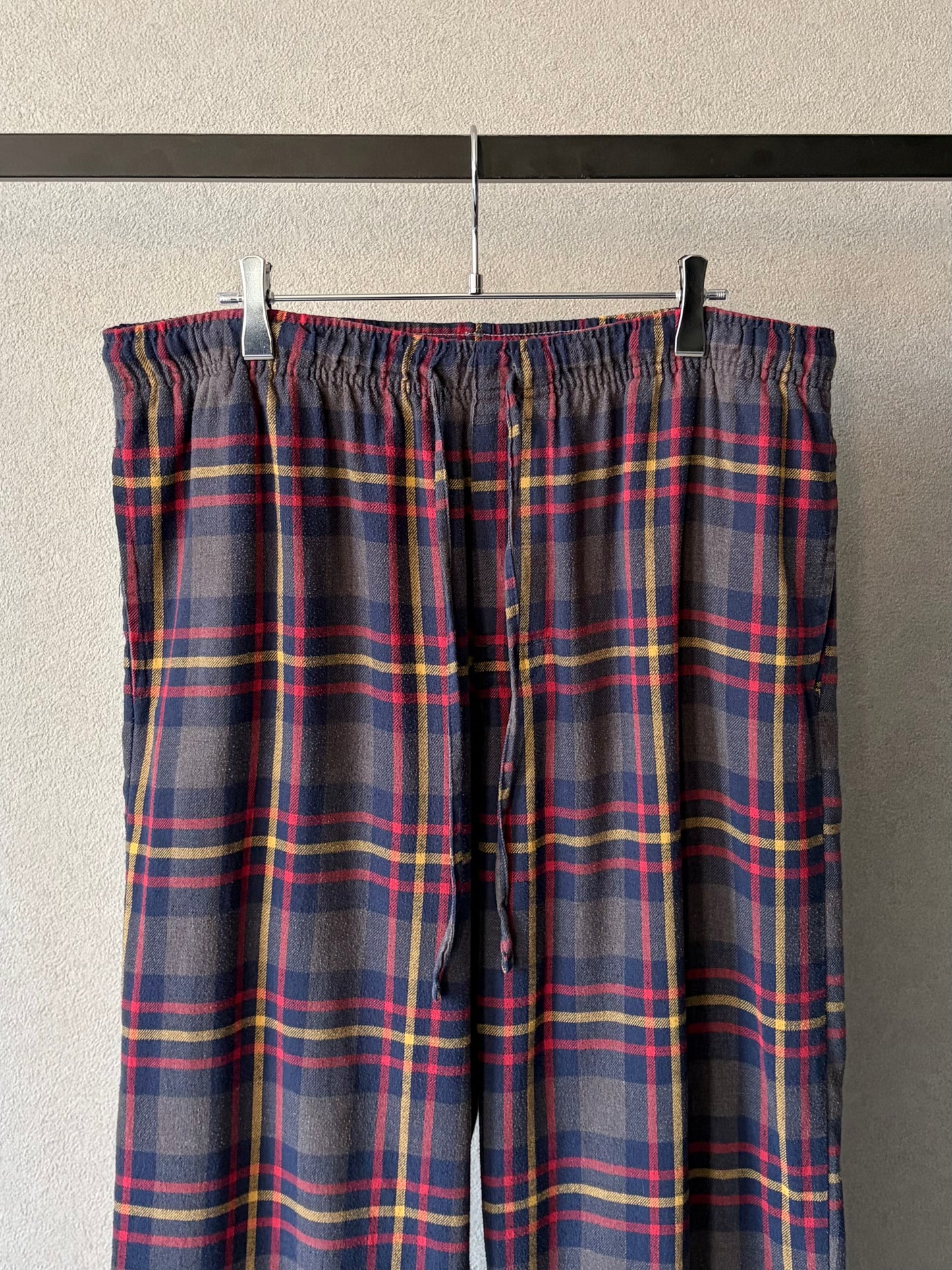 00's croft&barrow flannel pants