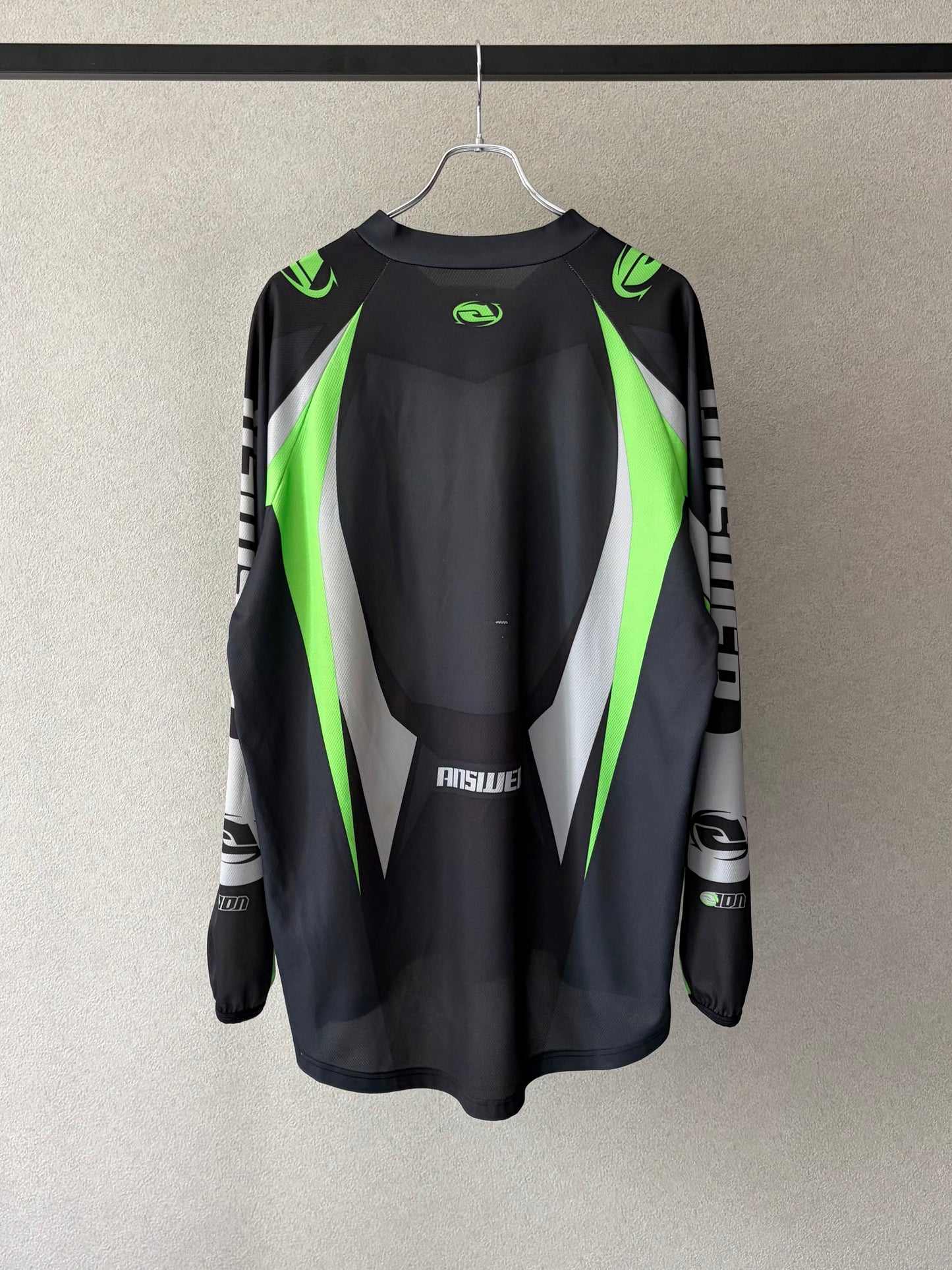 00's ANSWER RACING racing shirt