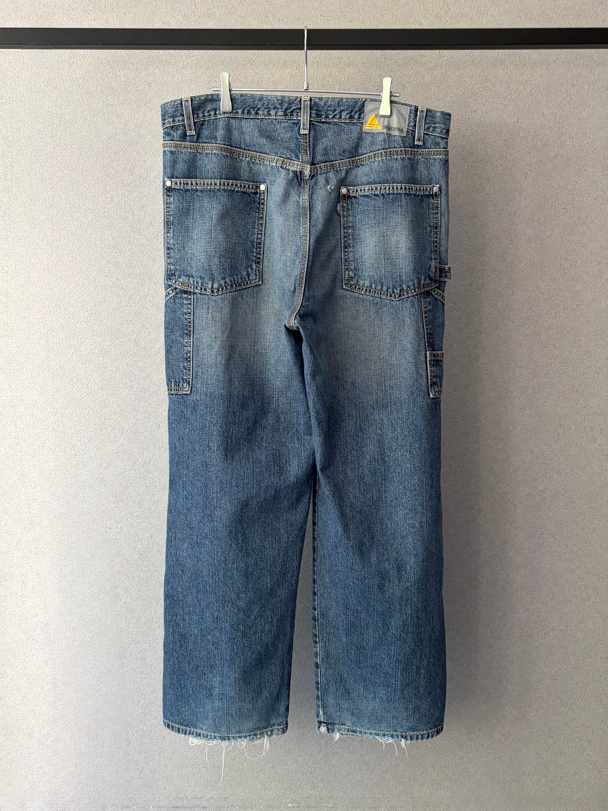 00's Levi's silverTab painter denim pants