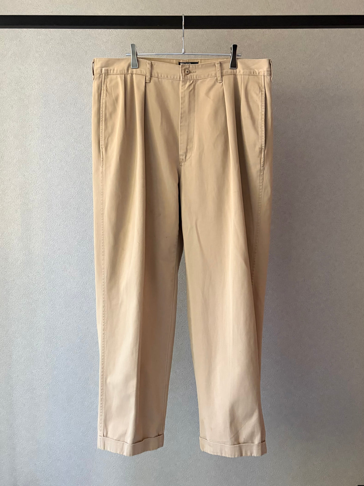 90's Polo Ralph Lauren chino pants "Made in USA"