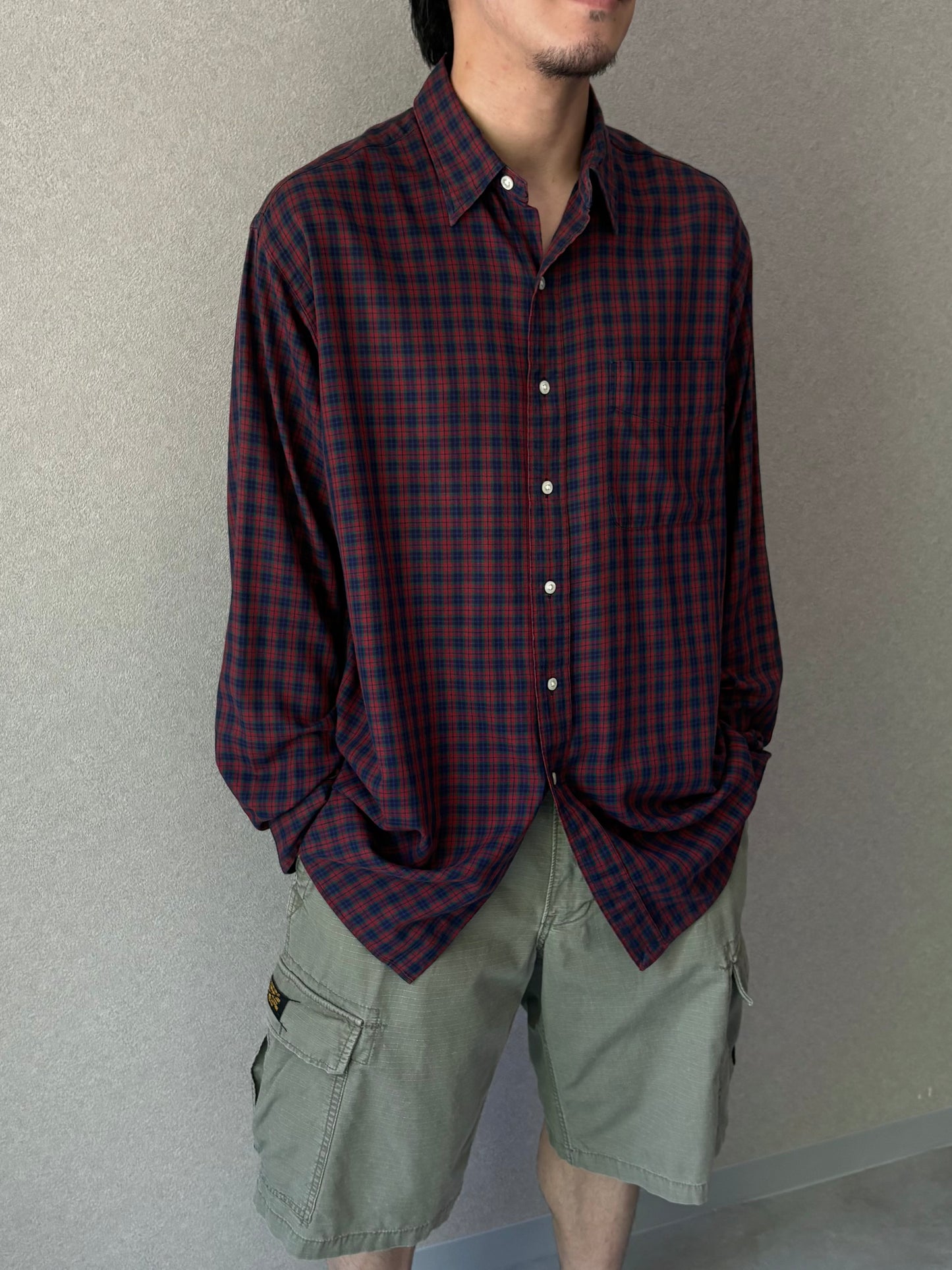 90's Polo Ralph Lauren shirt "LOWELL SPORT"