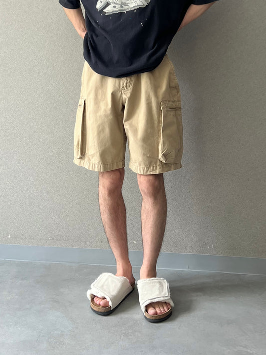 00's NIKE cargo shorts