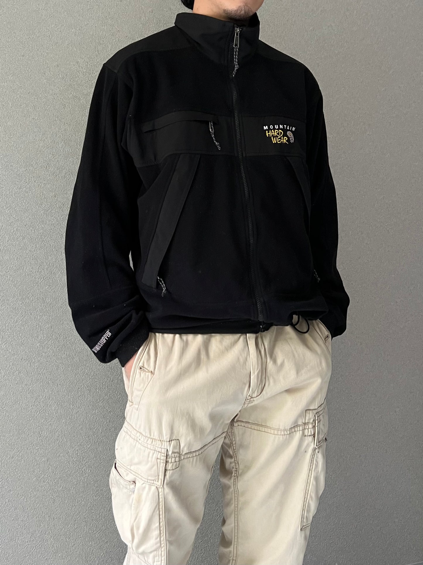 00's MOUNTAIN HARD WEAR fleece jacket