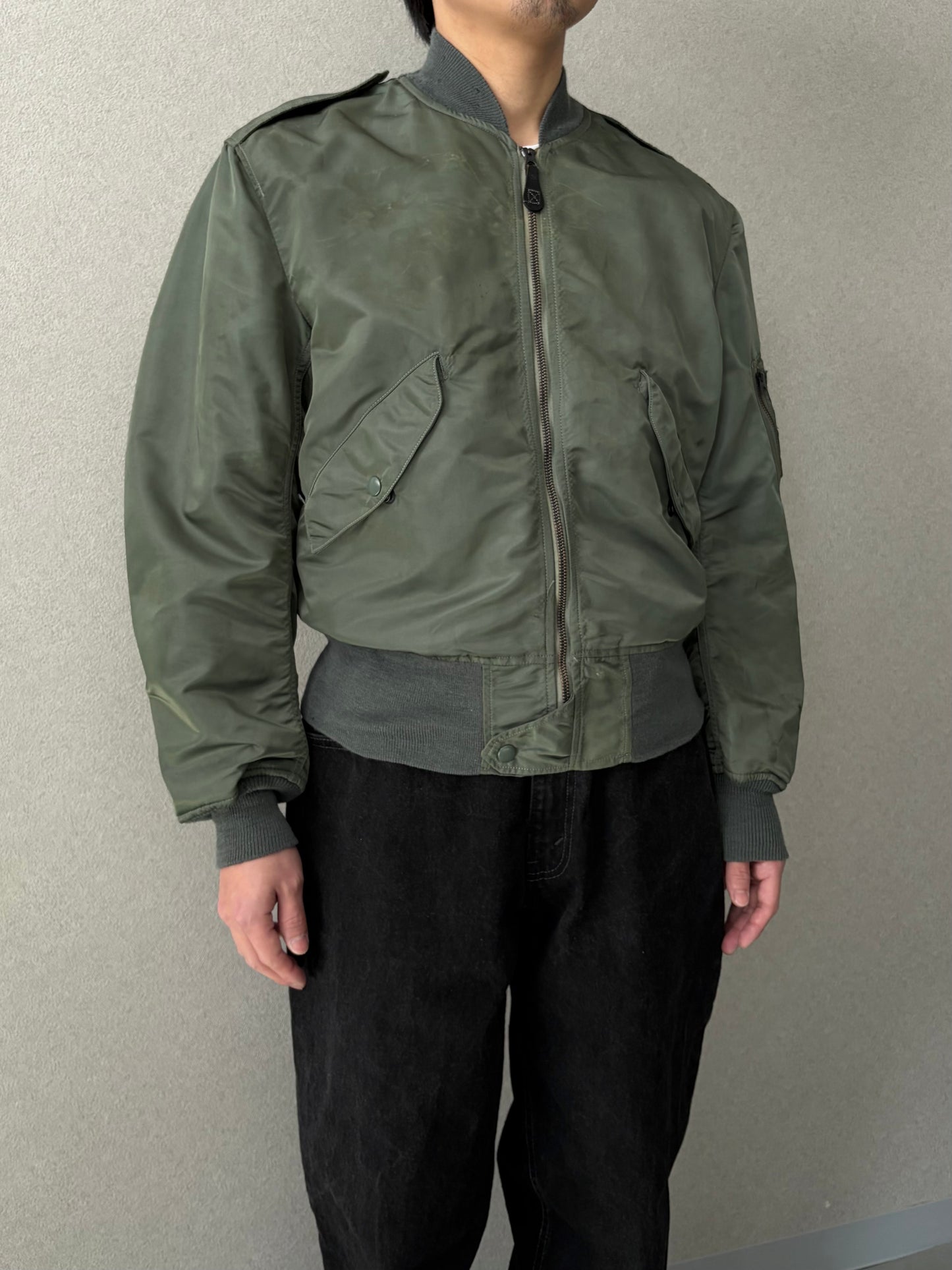 60's US.AIR FORCE L-2B flight jacket