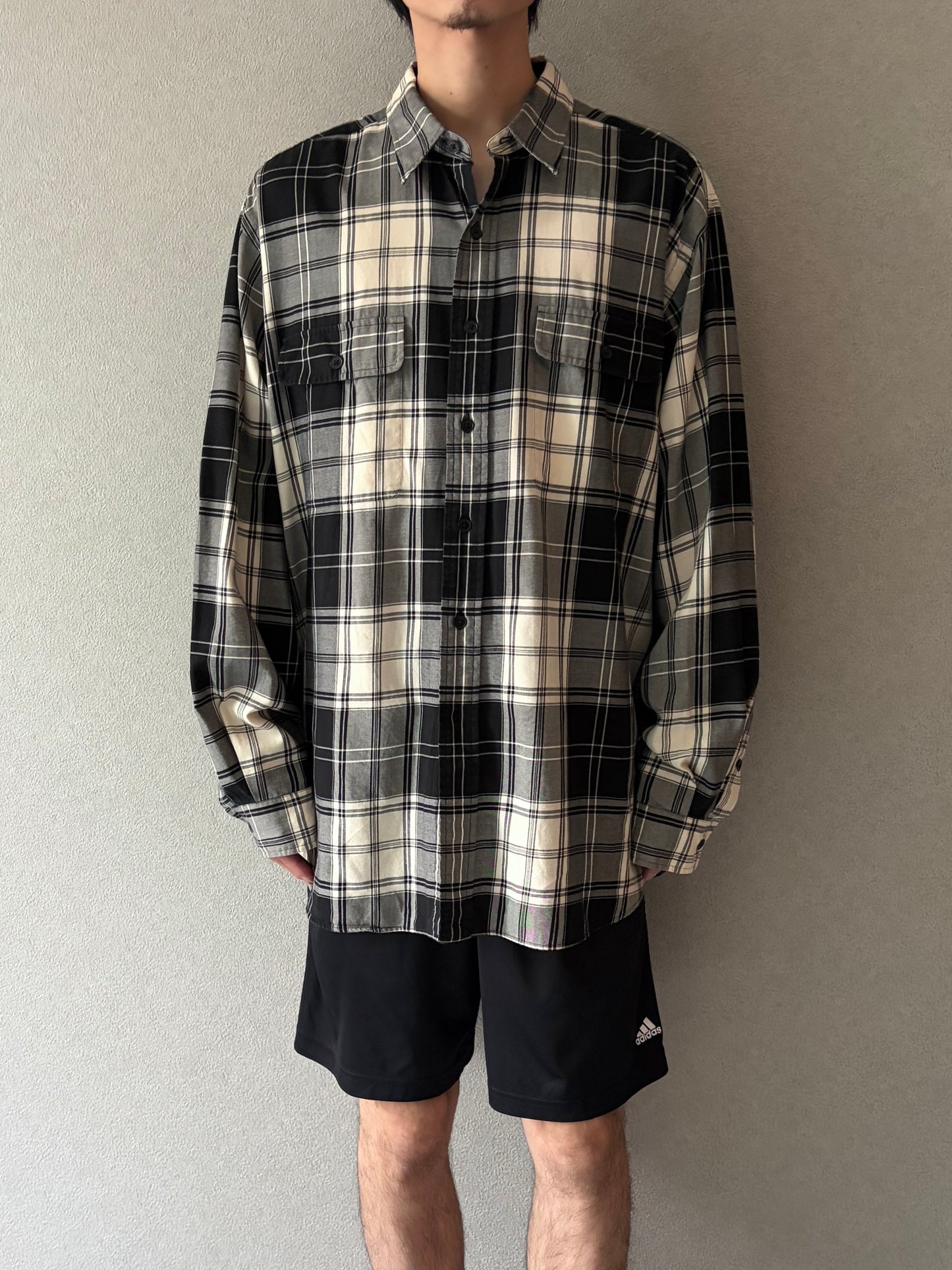 90's Polo Ralph Lauren shirt "WHITFIELD"