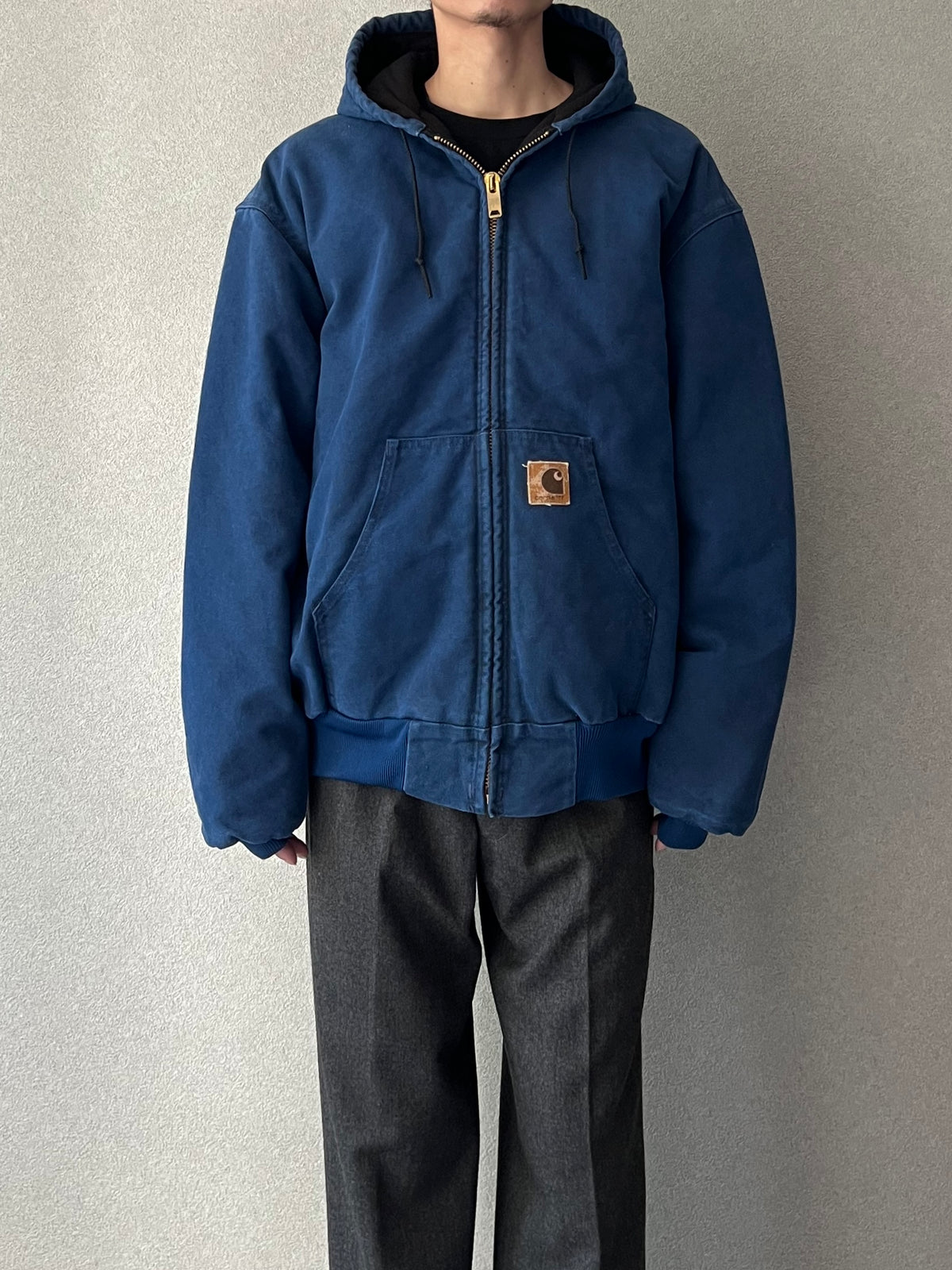 90's carhartt work jacket "Made in USA"