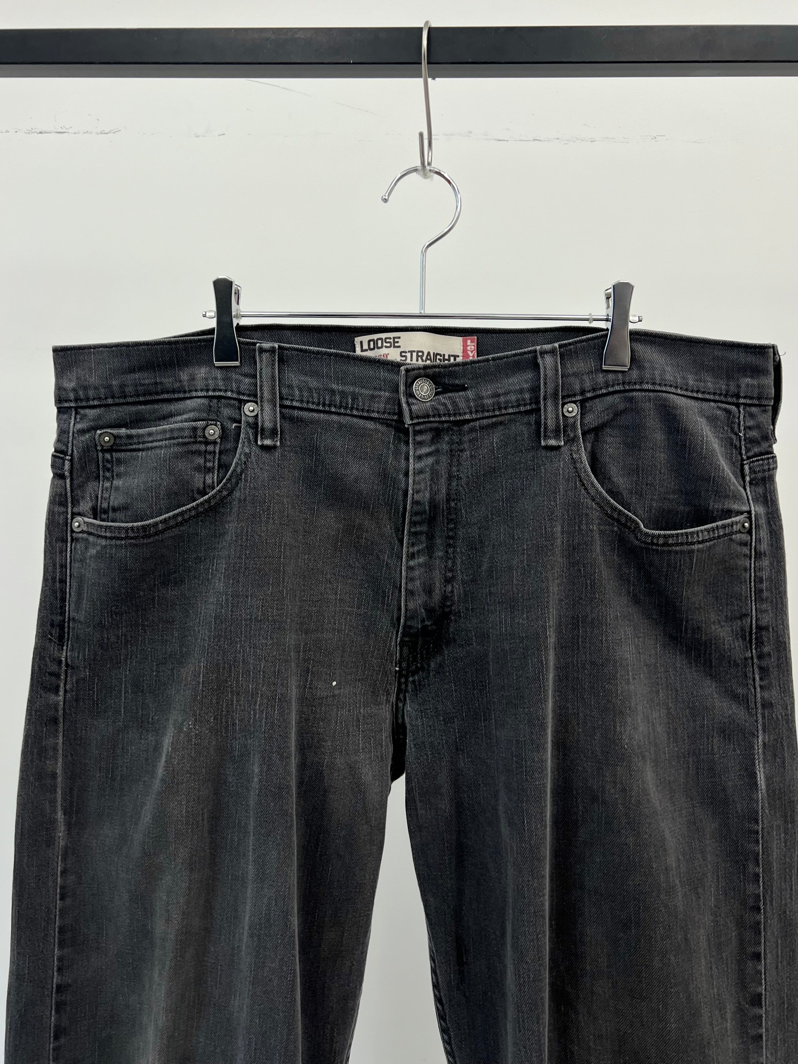 00's Levi's 569 denim pants – HARU CLOTHING STORE