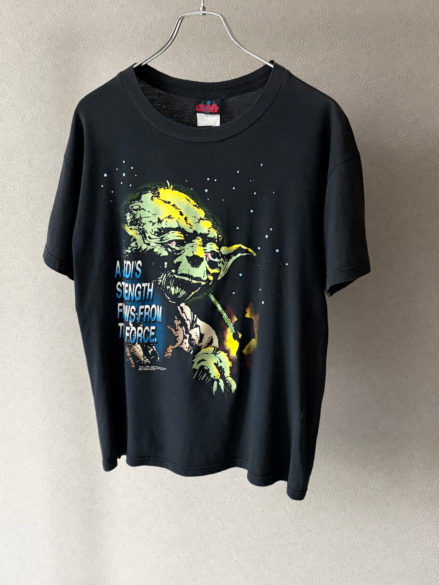 90's STAR WARS movie t-shirt "Made in CANADA"