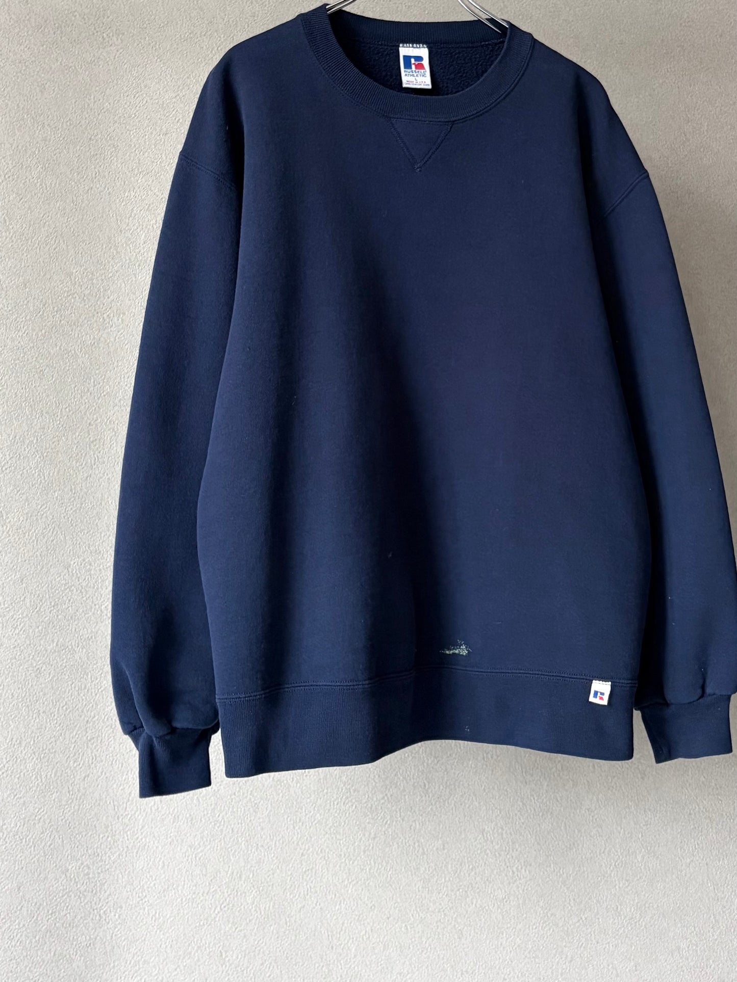 90's RUSSELL sweater "Made in USA"