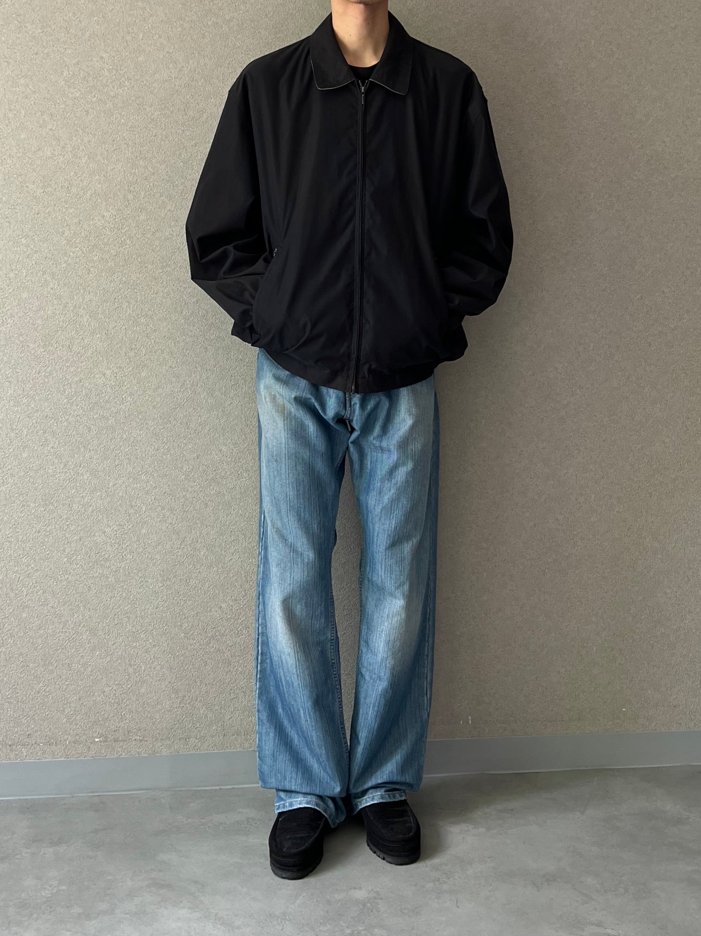 00's Levi's silverTab denim pants