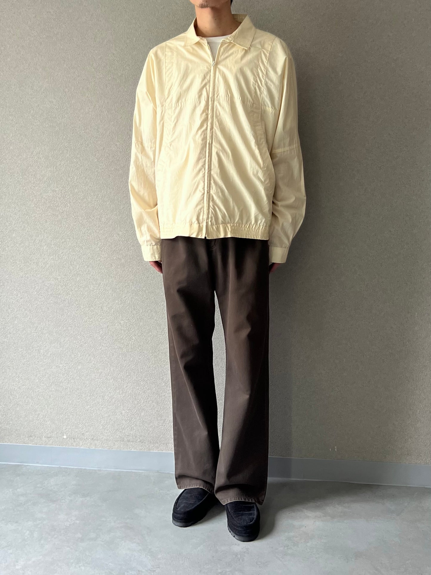 80's Eddie Bauer cotton jacket