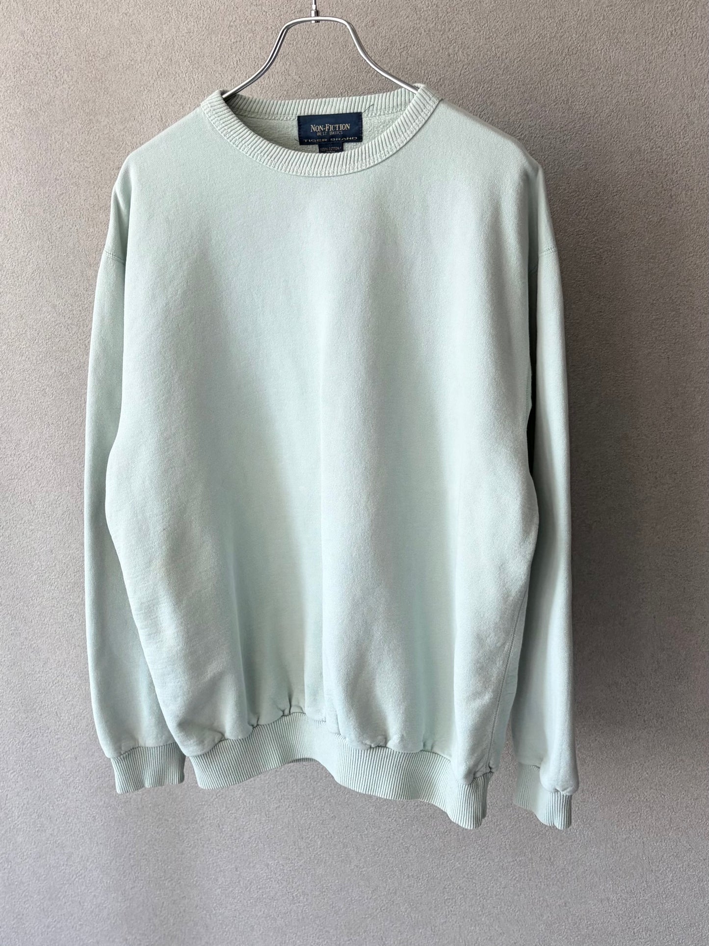 90's NON-FICTION sweater "Made in CANADA"