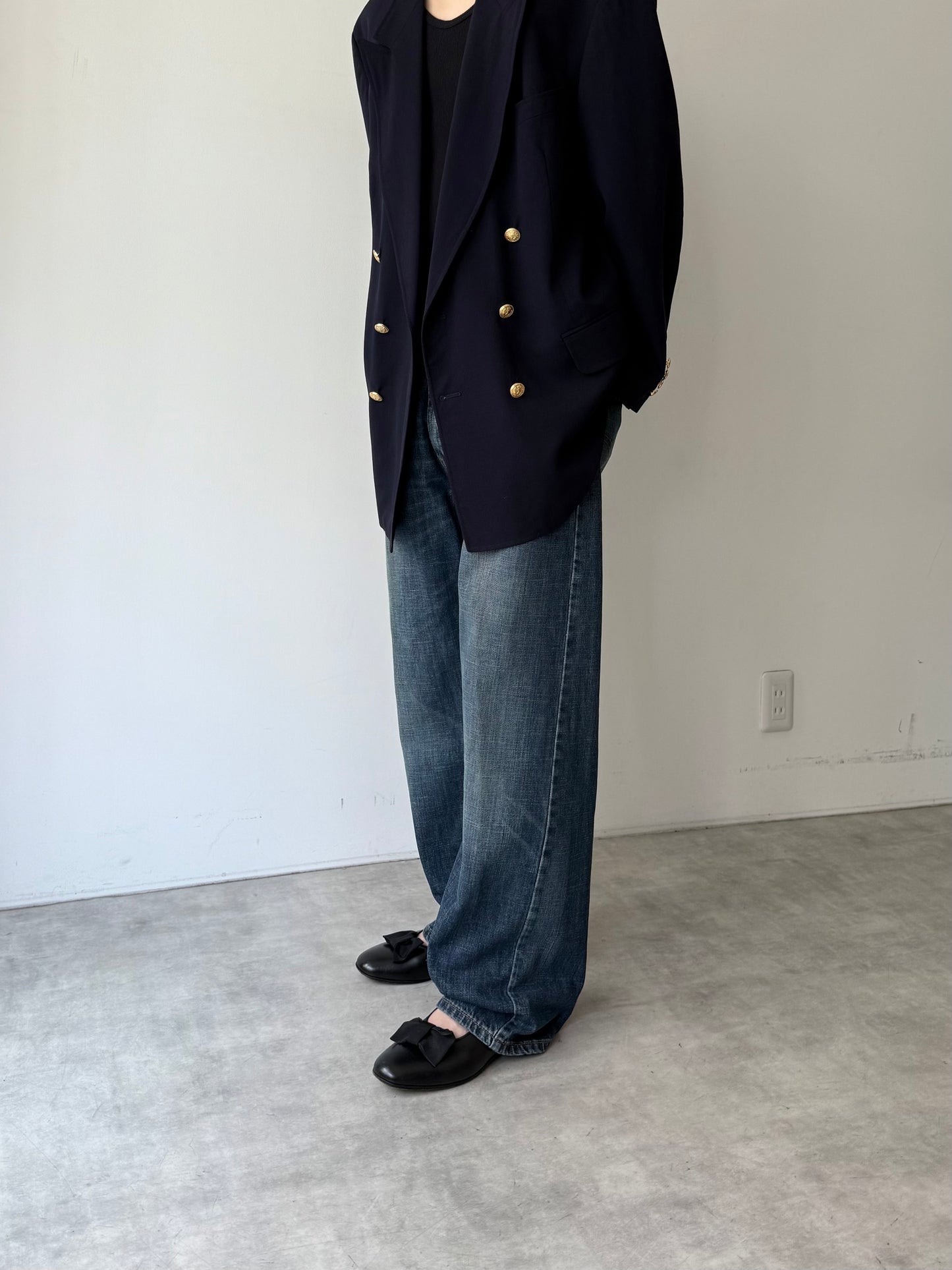00's Levi's 559 denim pants