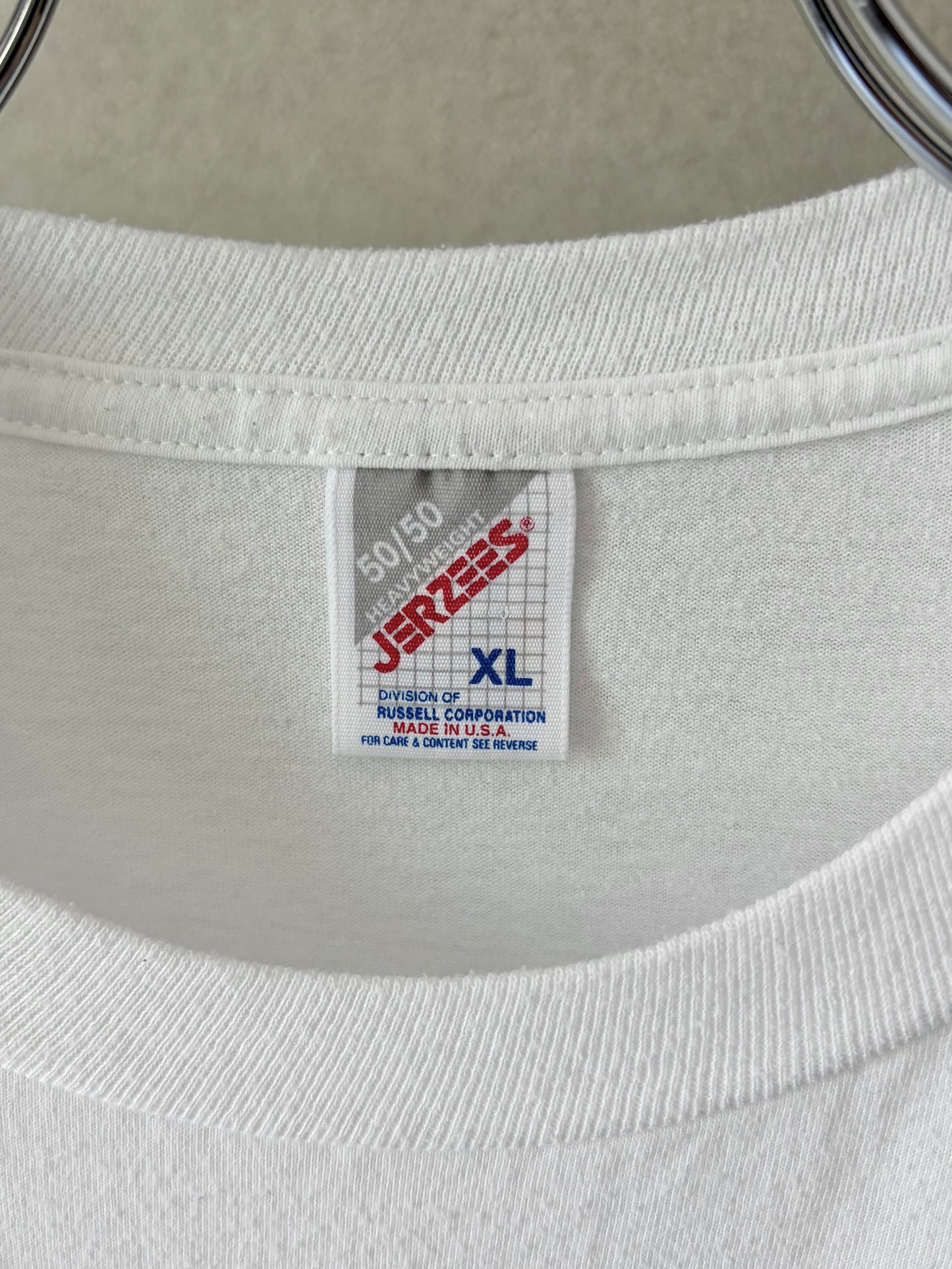 90's JERZEES t-shirt "Made in USA"