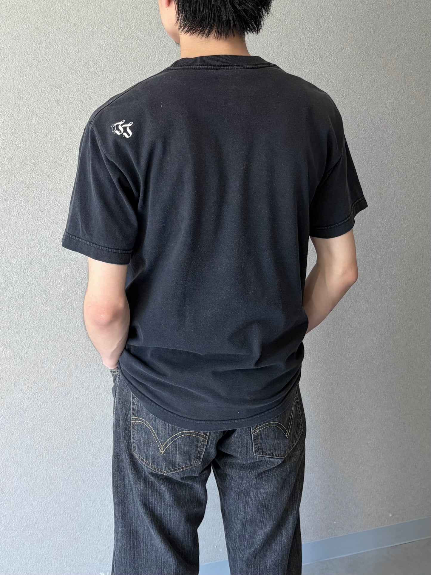 00's INDEPENDENT print t-shirt
