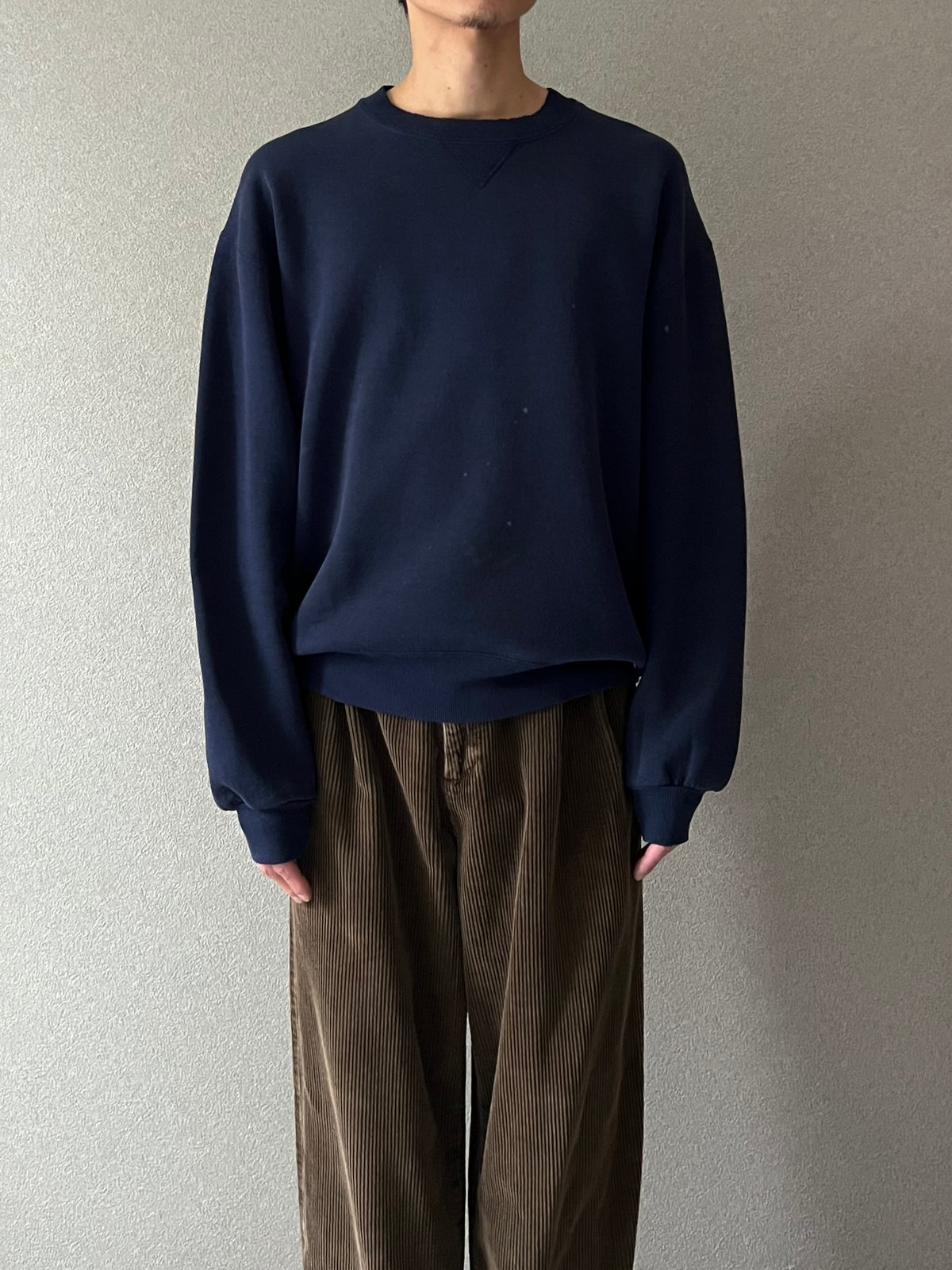 90's RUSSELL sweater "Made in USA"