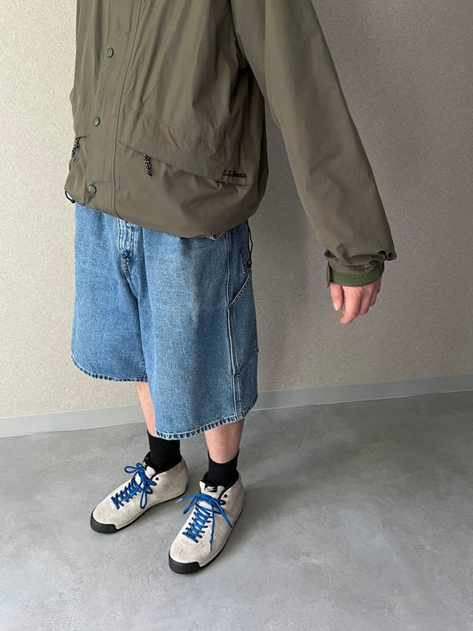 00's Levi's silverTab denim shorts