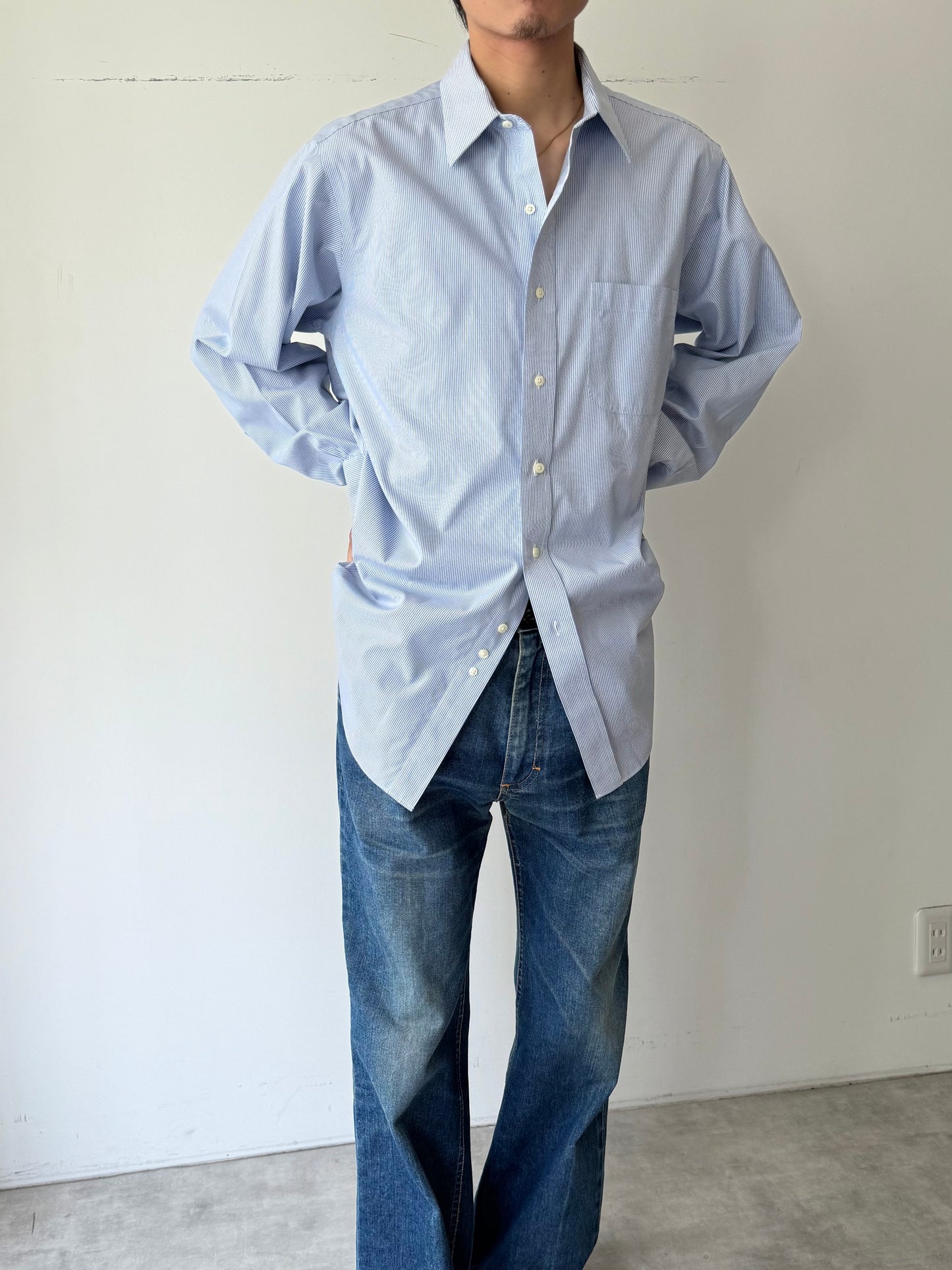 00's Brooks Brothers shirt
