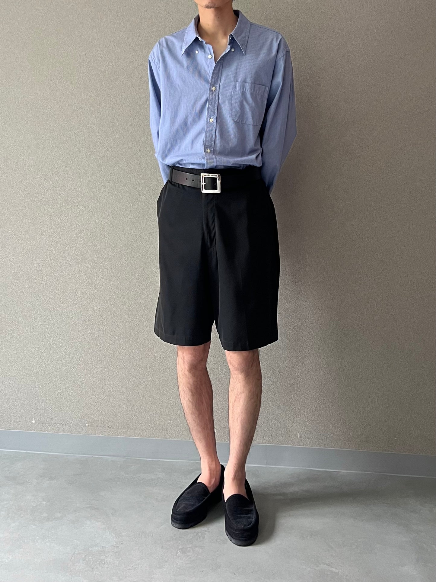 00's NIKE GOLF slacks shorts