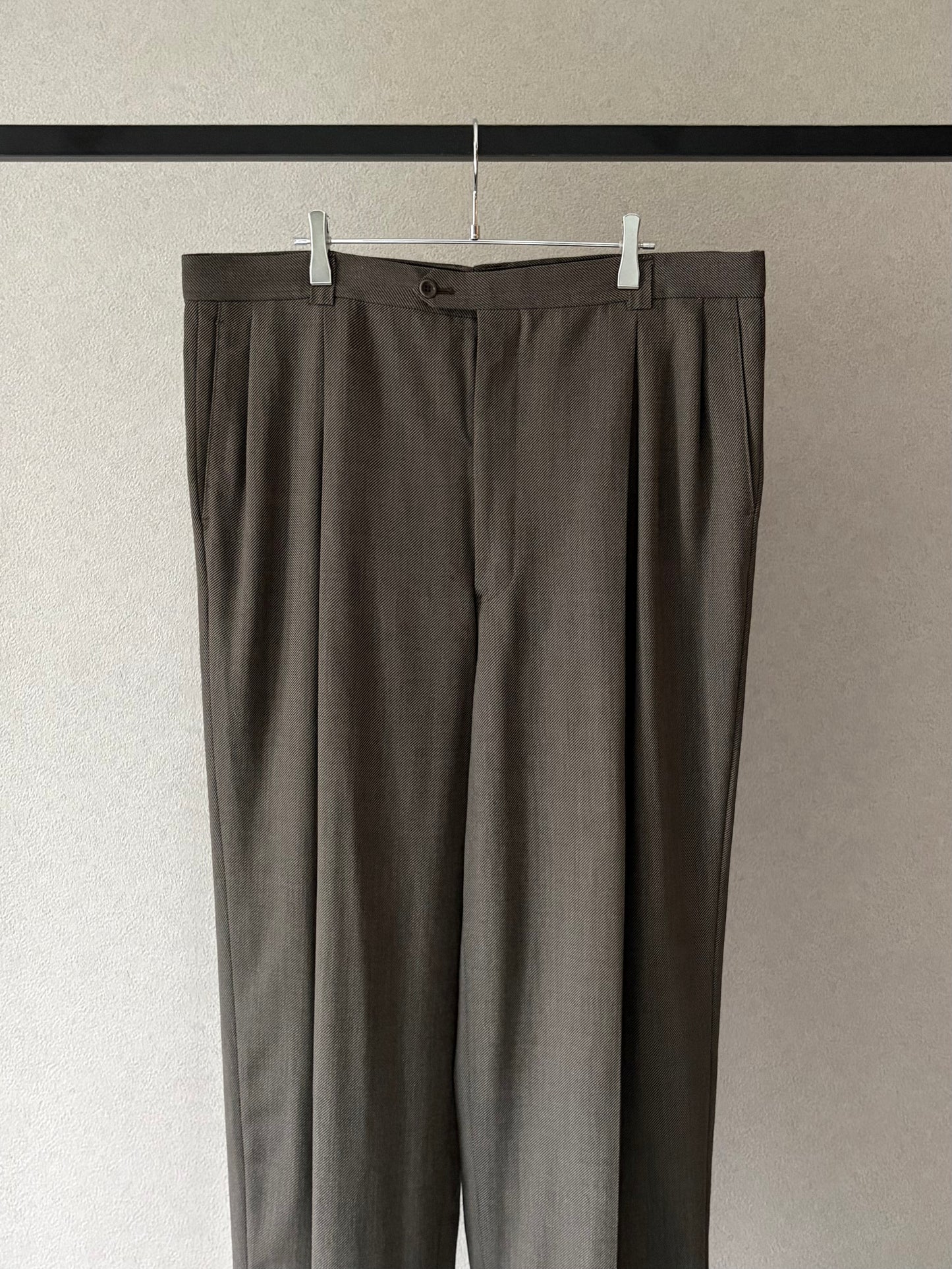 90's ARMANI COLLEZIONI slacks