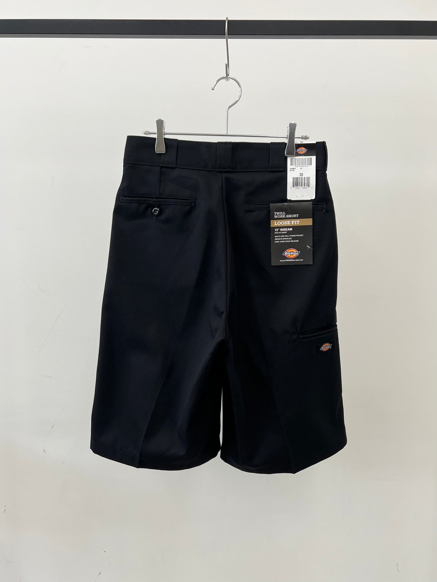 00's Dickies half pants "DEAD STOCK"
