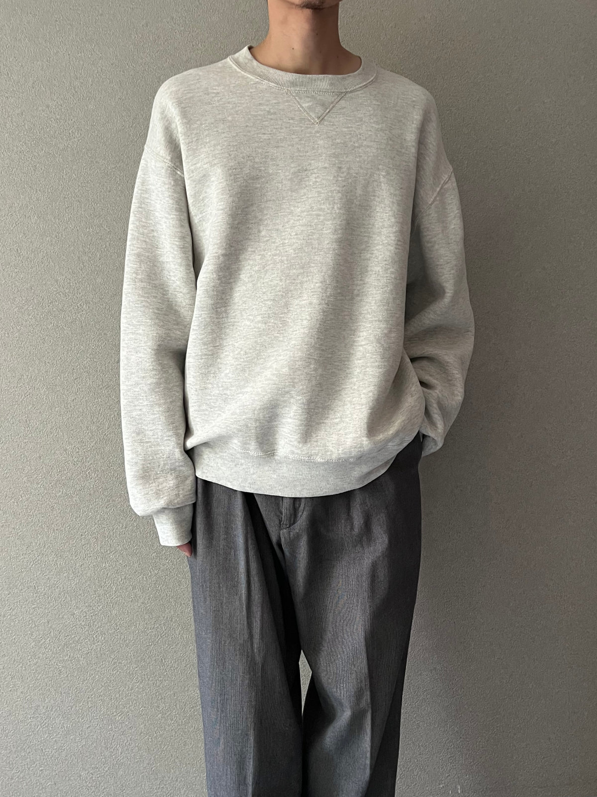 90's RUSSELL sweater "Made in USA"