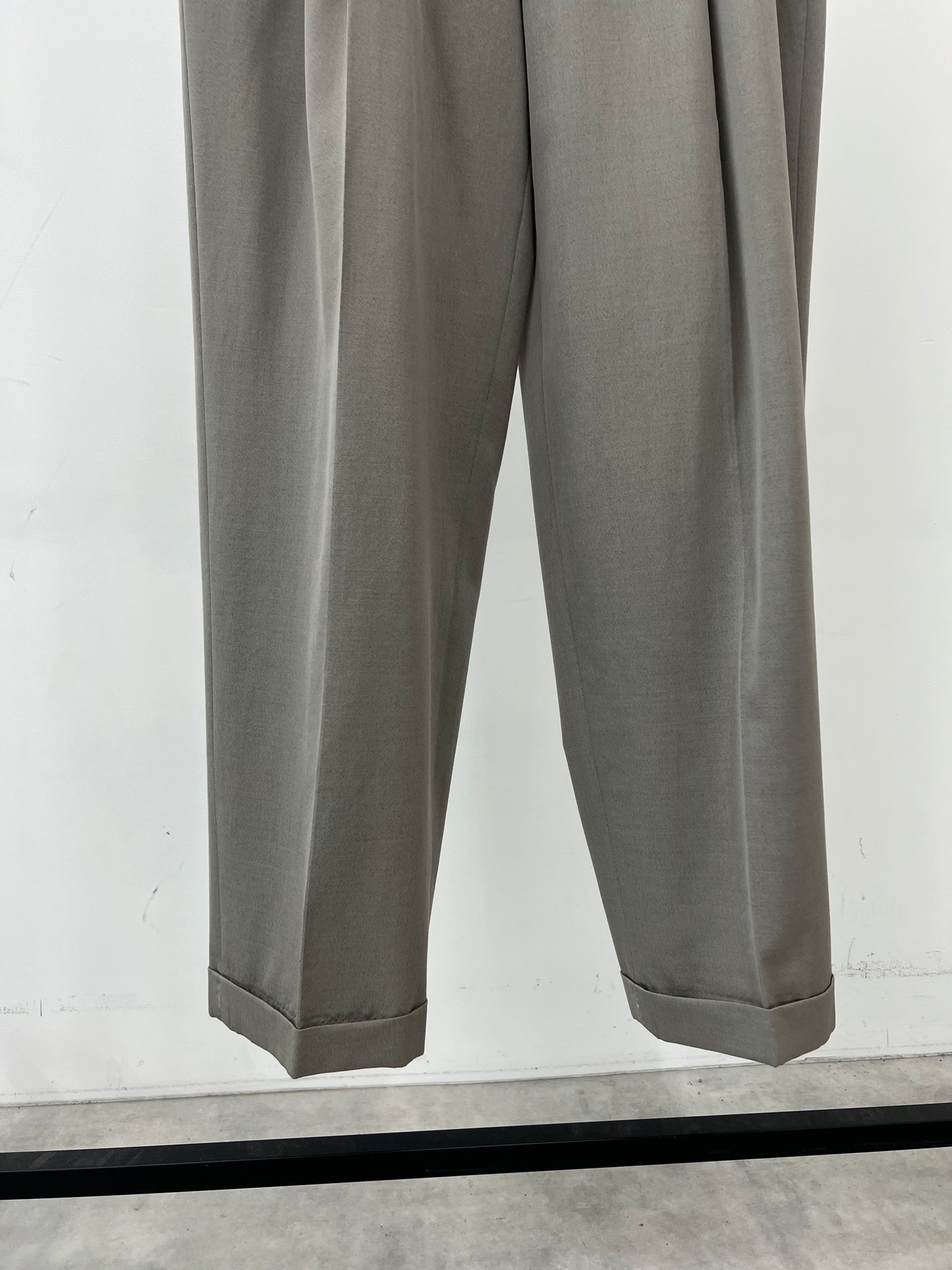 90's NORDSTROM by J.B.Britches wool slacks "Made in USA"