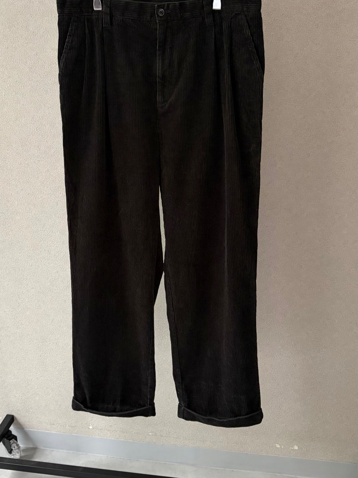 00's croft&barrow corduroy pants