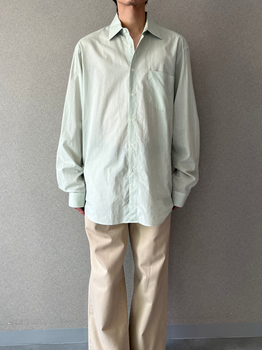 00's HUGO BOSS shirt "Made in PO RTUGAL"