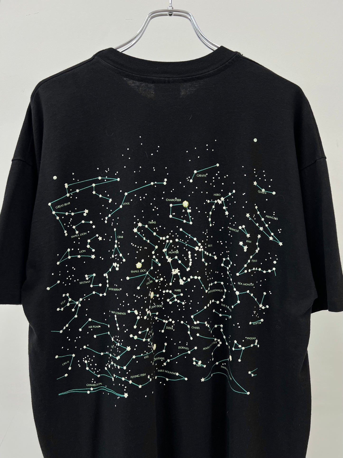 90's UNKNOWN printed t-shirt "Made in USA"