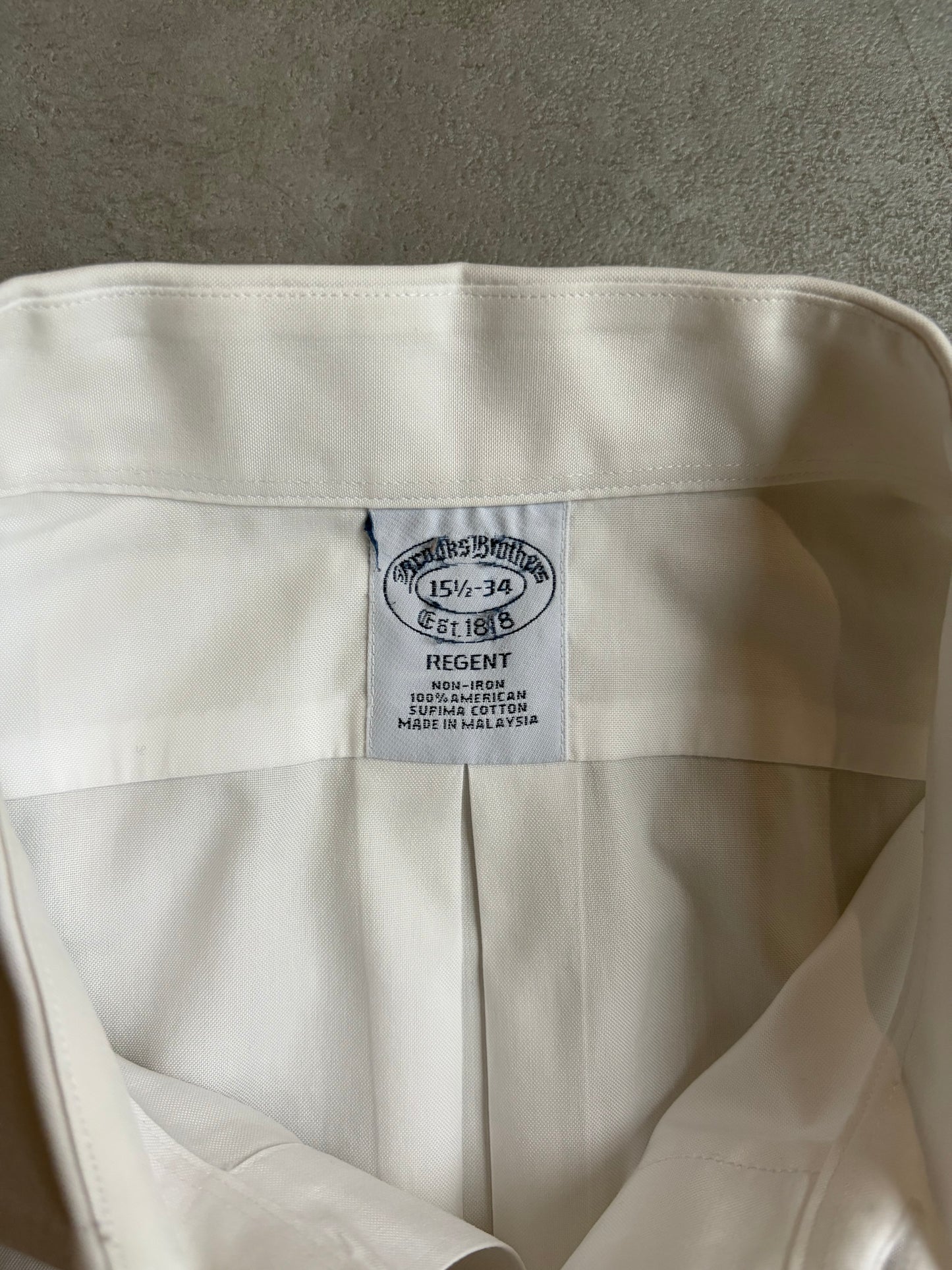 00's Brooks Brothers BD shirt