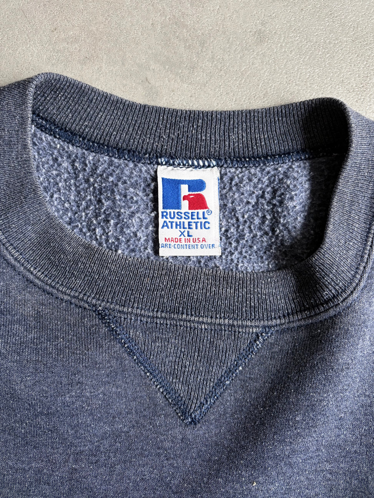 90's RUSSELL sweater "Made in USA"