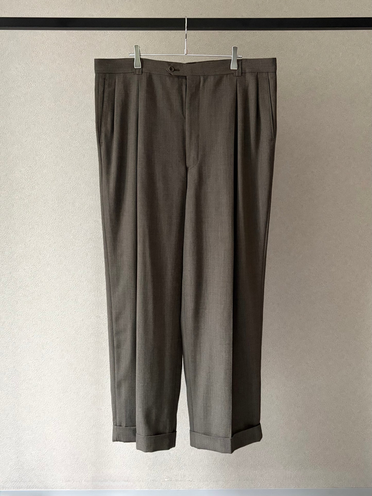90's ARMANI COLLEZIONI slacks